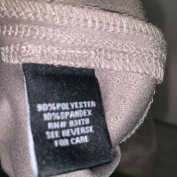 PREMISE STUDIO skirt gray size 12 - Picture 6 of 8